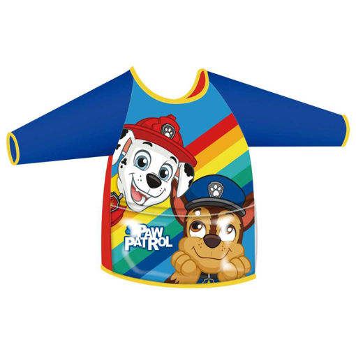 Picture of APRON LONG SLEEVE PAW PATROL
